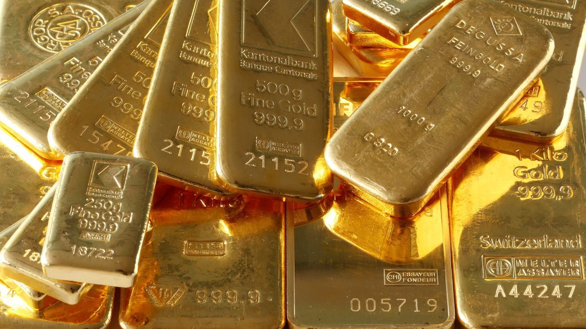 Gold Price Today, 31 July: Gold consolidates in a broader range with a negative bias; traders eye EU CPI, GDP