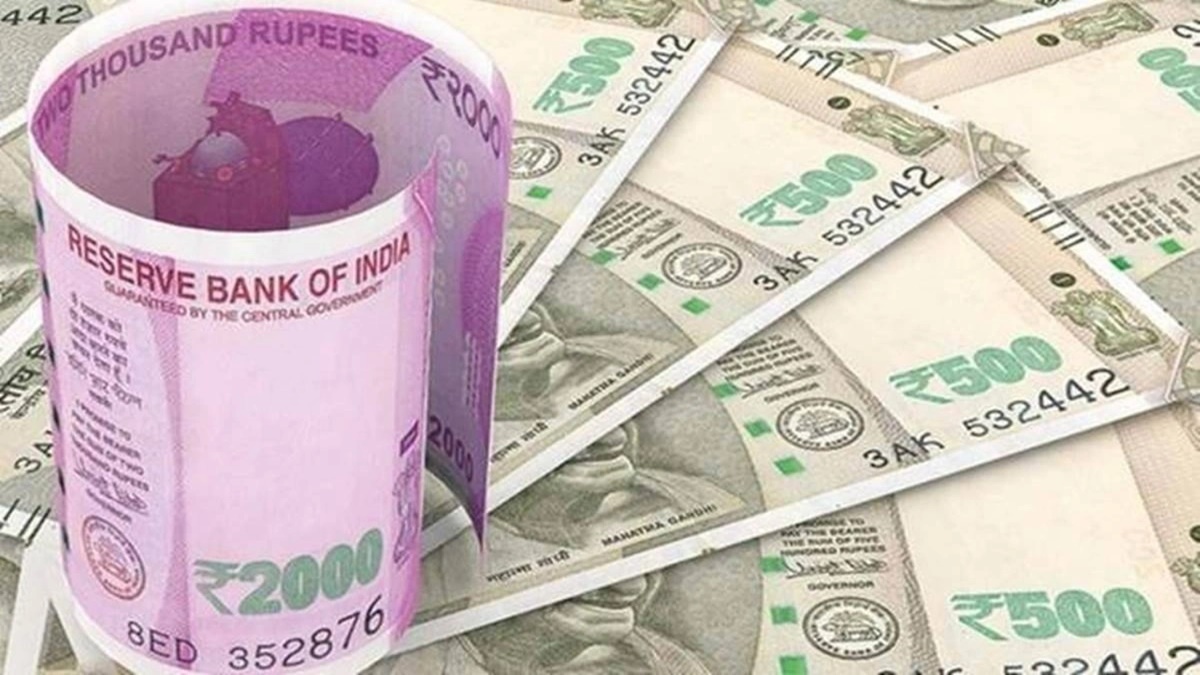 Rupee rises 6 paise against US dollar