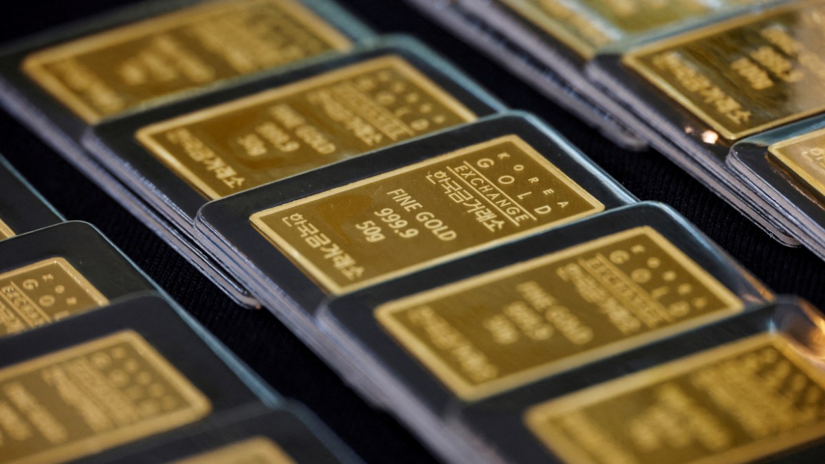 Gold Price Today, 26 July: MCX gold gains 0.15%; support at Rs 58950-58780 resistance at Rs 59320-59540