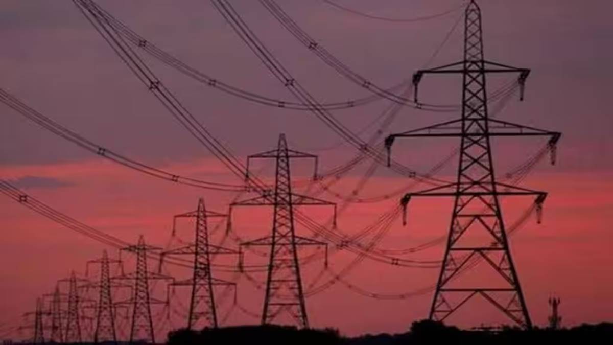 Power Grid shares tumble nearly 5 per cent in morning trade