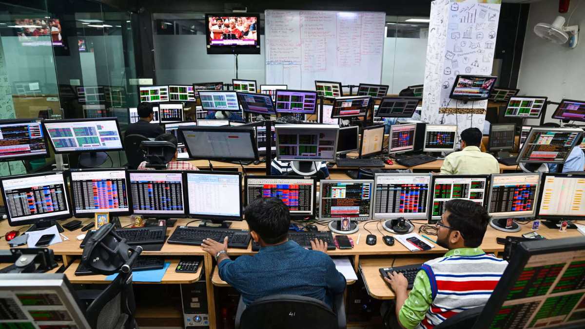 NSE Bulk Deals, August 4: Indiabulls Hsg Fin, Reliance Home Finance, other major deals took place on Friday