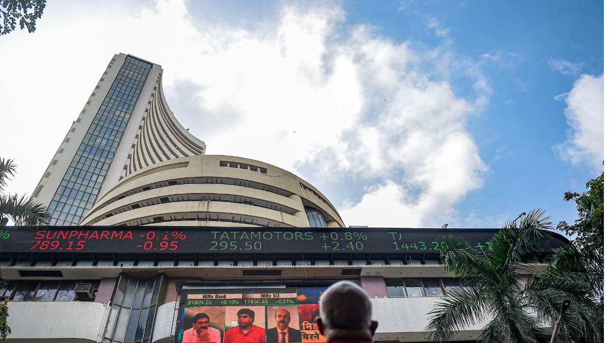 Share Market Highlights: Nifty ends above 19750, Sensex soars 350 pts; Bank Nifty above 46000, RIL, L&T jump