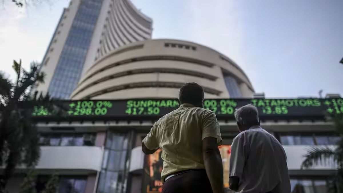 Indian shares set to open flat as cooling US inflation offsets domestic concerns