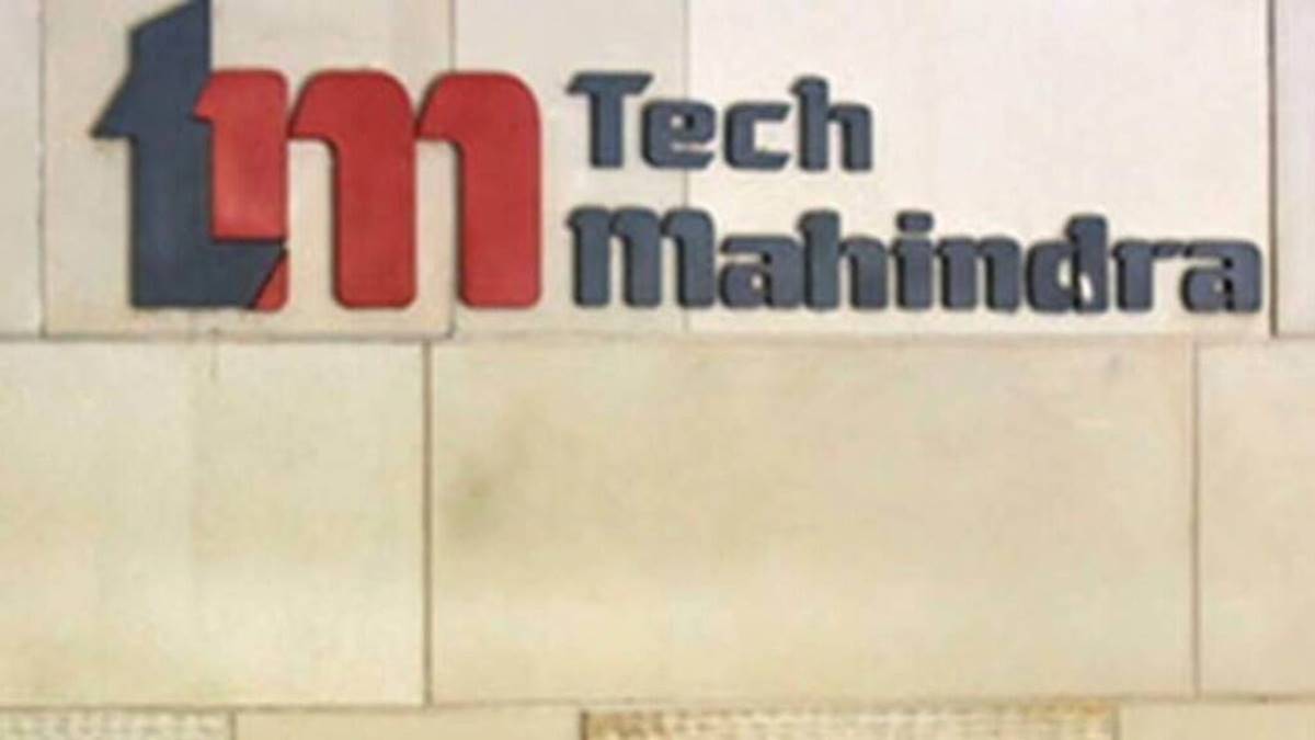 Tech Mahindra shares plunge over 4 per cent as Q1 profit drops