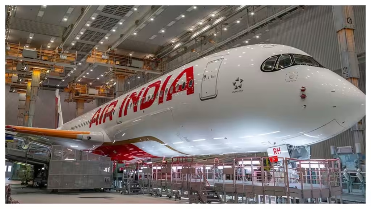 Attention Flyers! Air India opens bookings for Airbus A350, commercial operations to begin from January 22 – Know cabin features and domestic flight routes here