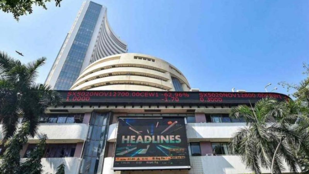 Share Market Highlights: Nifty ends below 19650, Sensex tumbles 100 pts; Bank Nifty below 45470, Bajaj Finserv, HDFC Bank fall