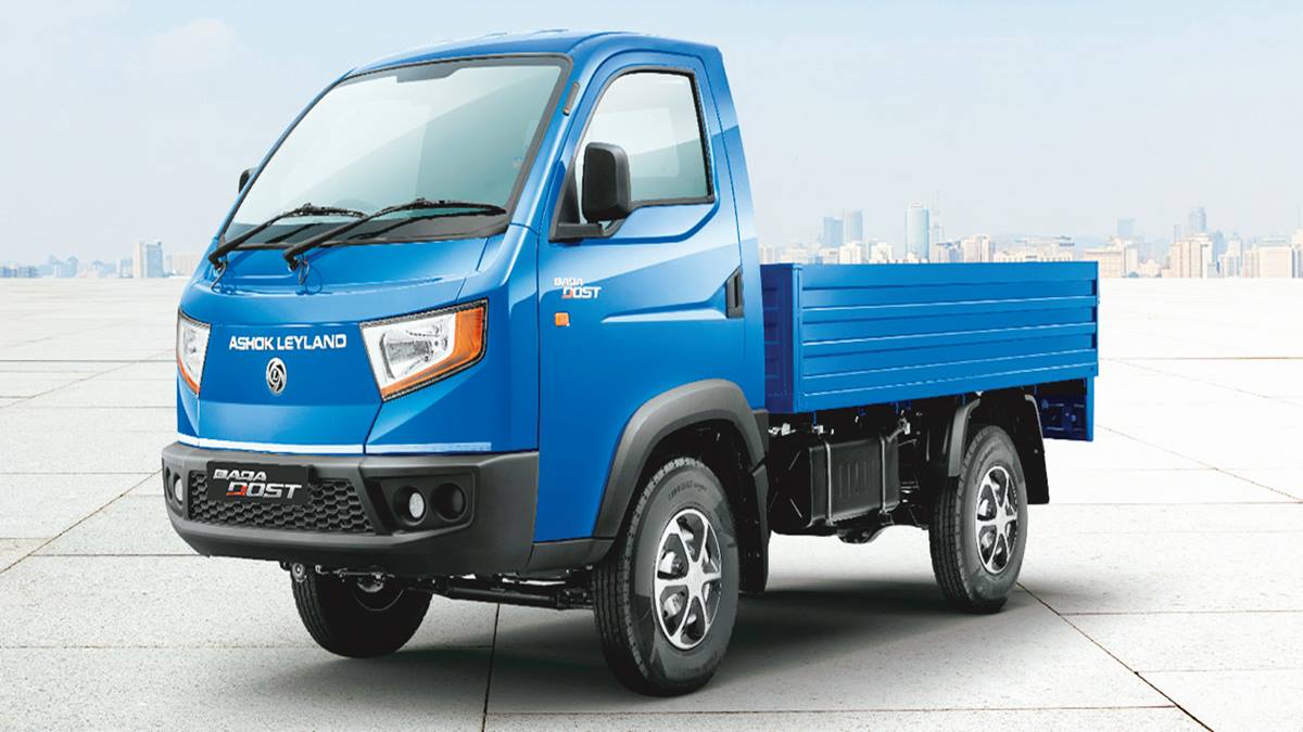 Rating: Buy | Ashok Leyland aims for 8-10% growth for MHCVs