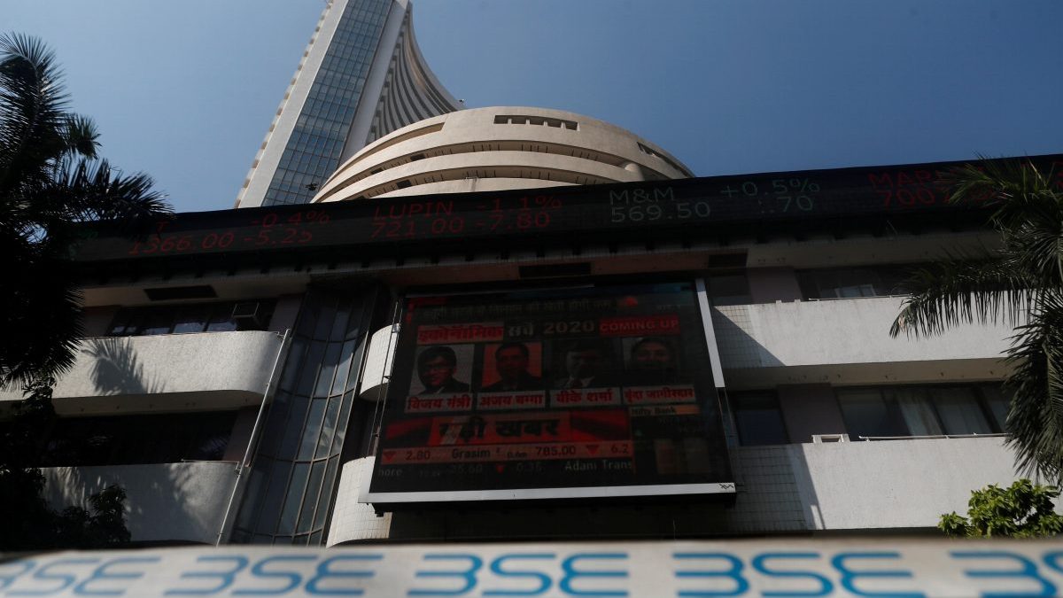 Nifty, Sensex touch new all-time highs on strong HDFC Bank results, IT stocks, FII inflows