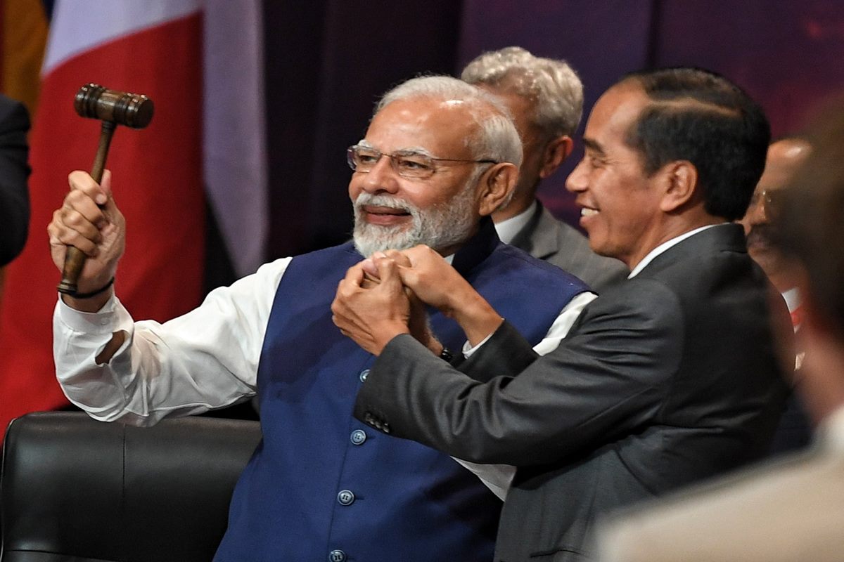 India gets G20 presidency as G20 Summit in Bali concludes – See photos