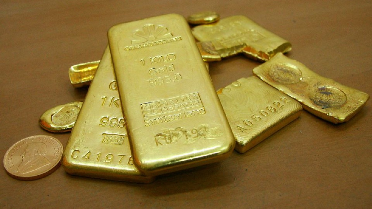 Is this the time to increase your allocation in gold?