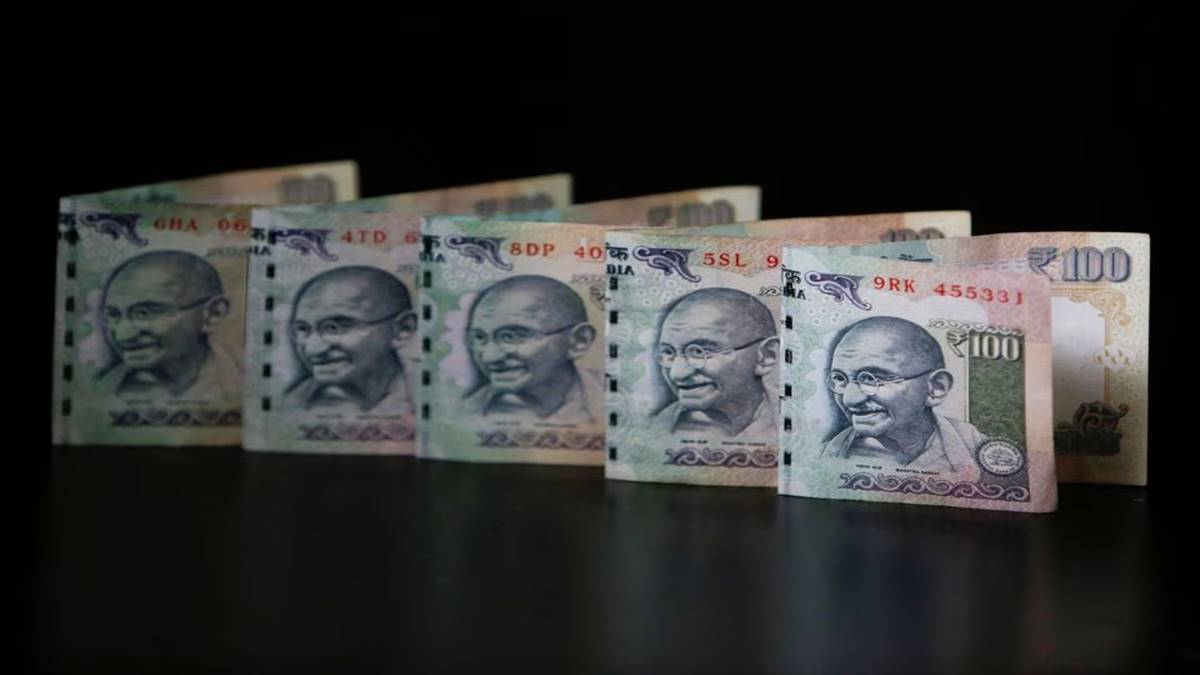 Rupee to climb near 82/$ on bets Fed will end rate hikes