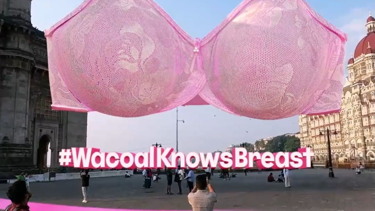 Campaign Decoded: Wacoal India rides on CGI to emphasise on breast cancer