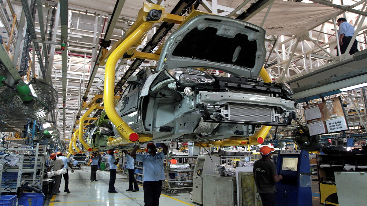 Auto sector top stock picks: OEMs to beat ancillaries; brokerage says buy Maruti, TVS, UNO Minda, others