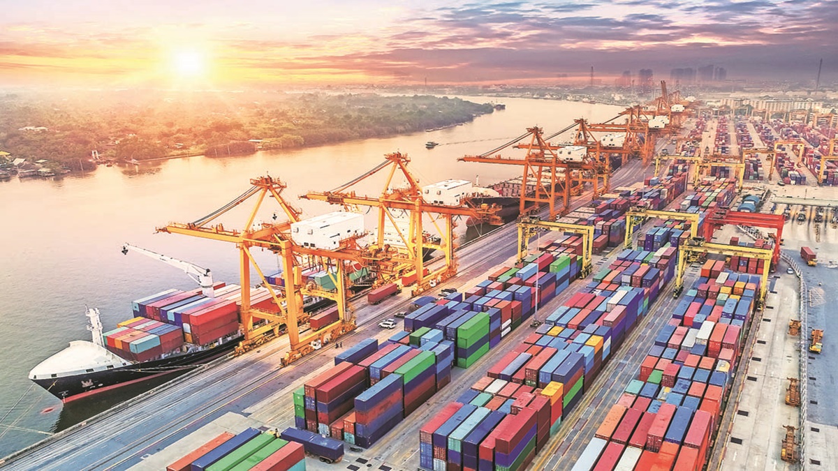 Transport & Logistics: Container trade thrives amidst global downturn