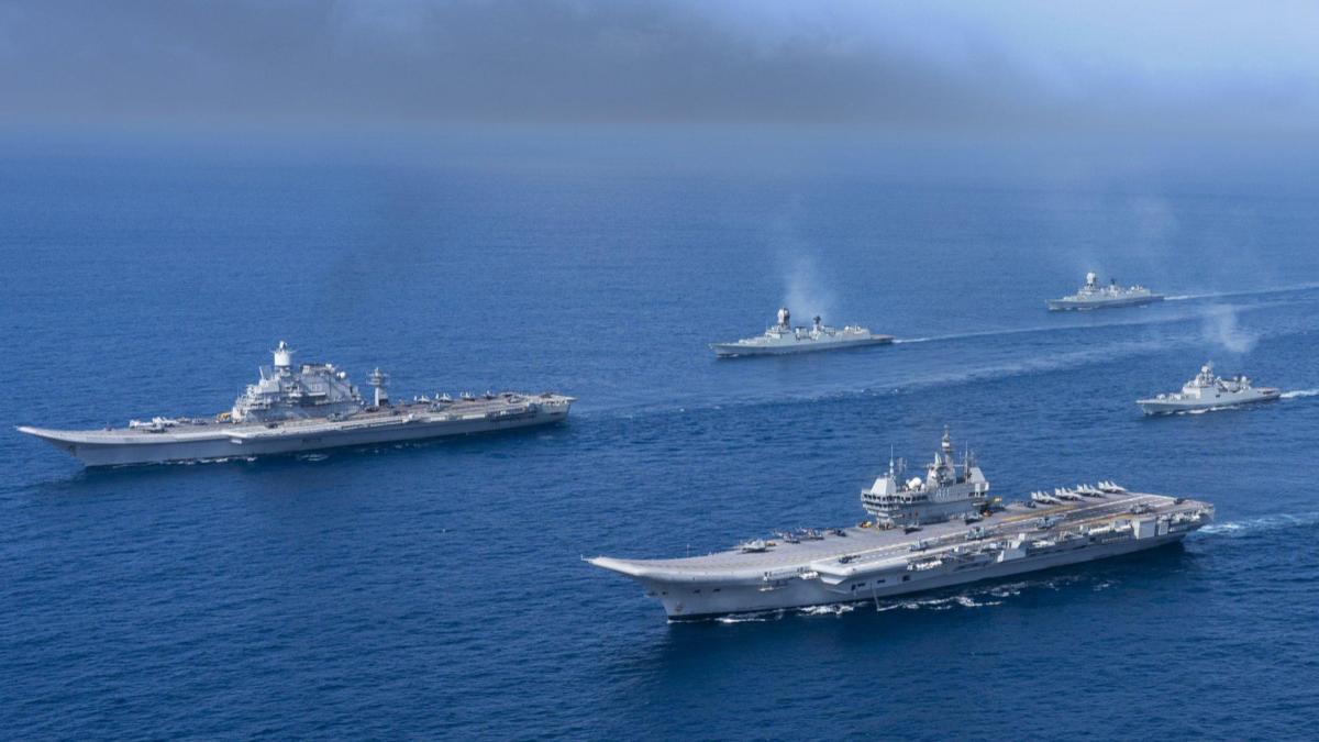 Securing international waters: India’s response to rising maritime incidents