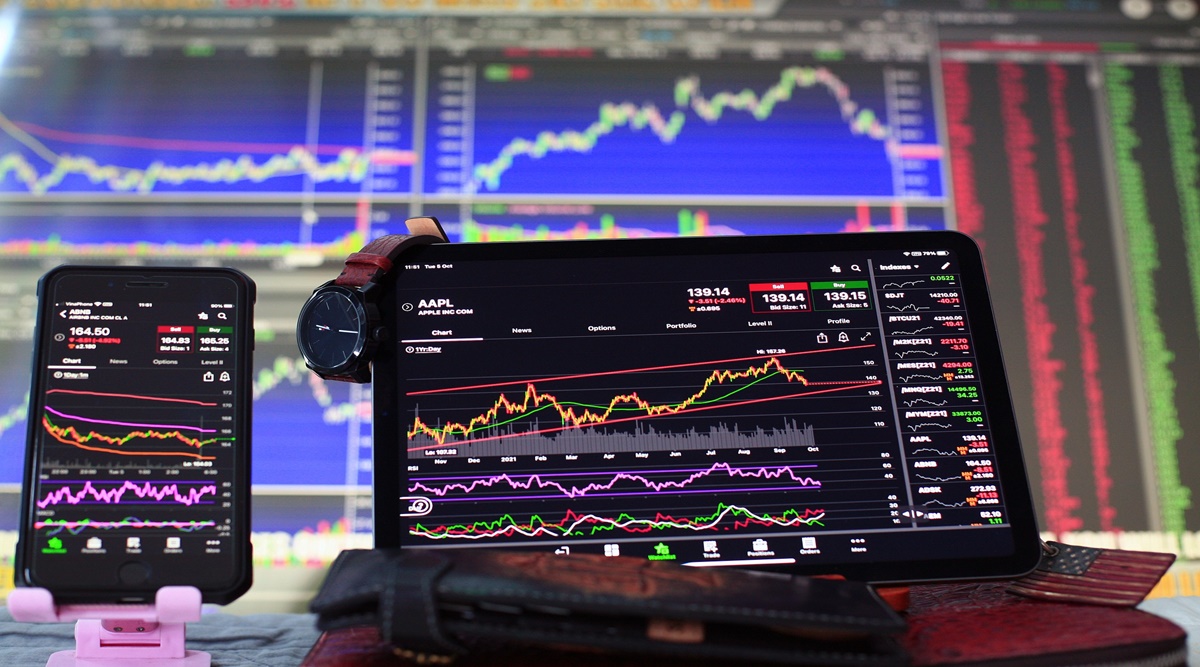 Markets in a short-term uptrend, Nifty to test 18000; buy these two stocks to pocket gains