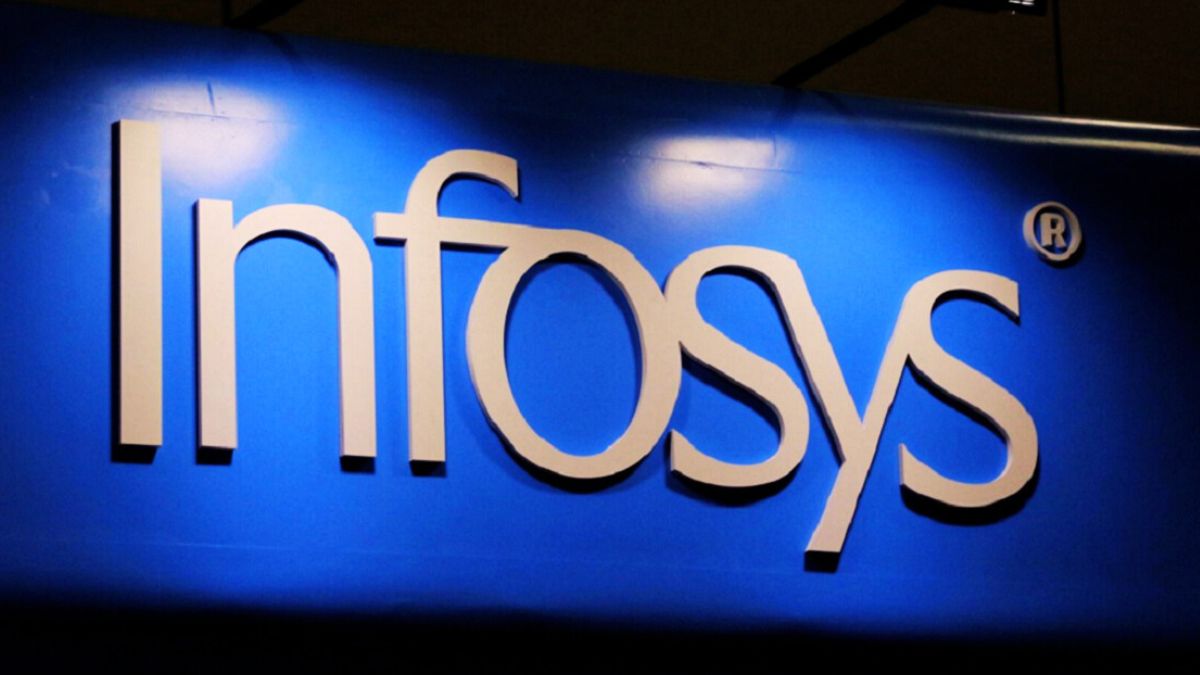 Infosys stock tanks over 1% today ahead of Q1 earnings; IT major may post low single-digit sequential growth