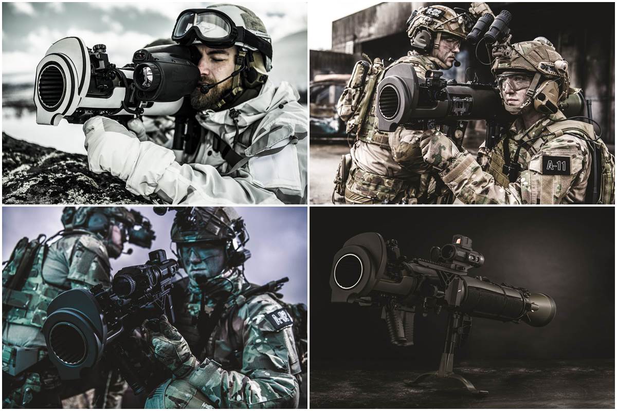 Swedish Carl Gustaf M4 to be made in India, will be exported too