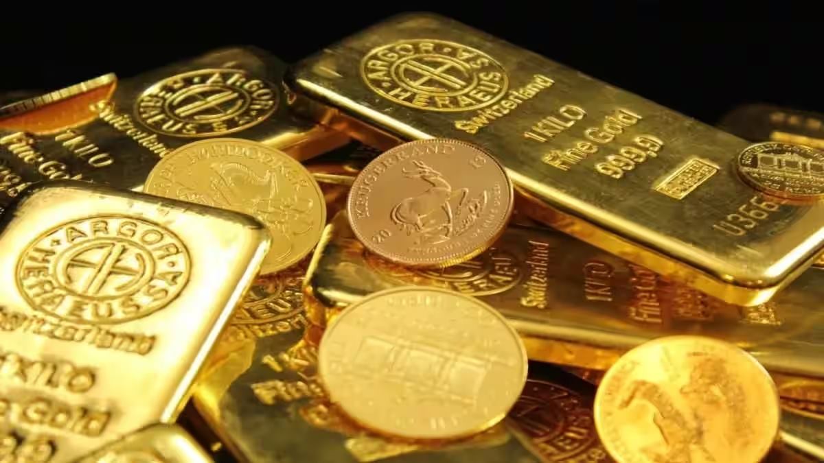 Gold Price Today, 12 July: Gold climbs on lower US dollar, declining Treasury yields; US Labour data eyed