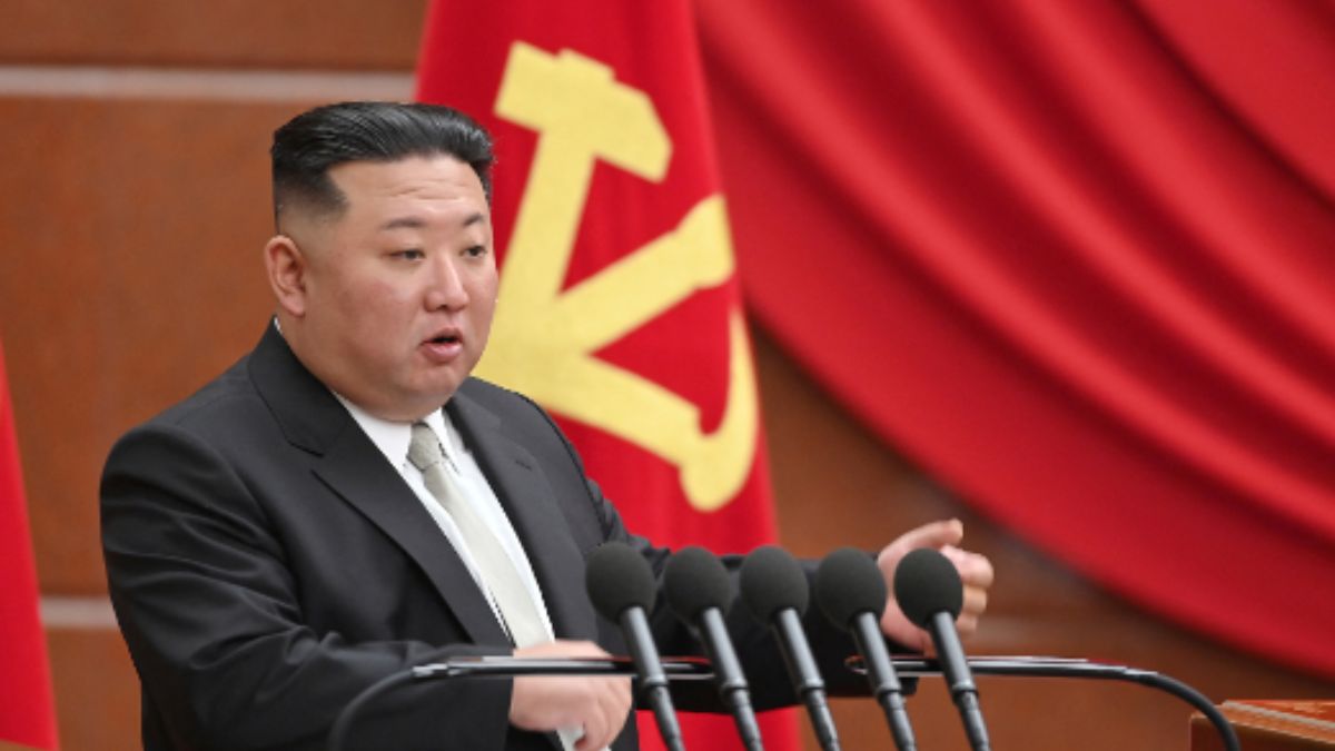 North Korea’s Kim vows to launch 3 more spy satellites and produce more nuclear materials in 2024