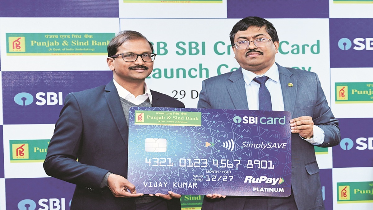 Rating: Buy; SBI Card – Raising EMI mix in focus