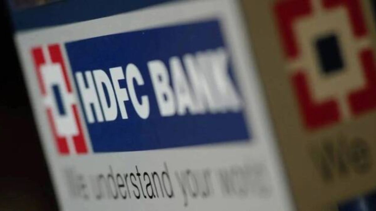 HDFC Bank stock gains over half a percent today after Q1FY24 earnings beat estimates