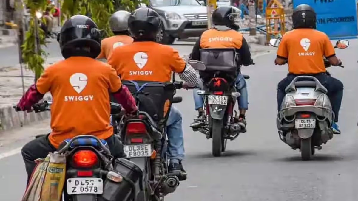 Over 4.8 lakh biryanis ordered on Swiggy during new year’s eve