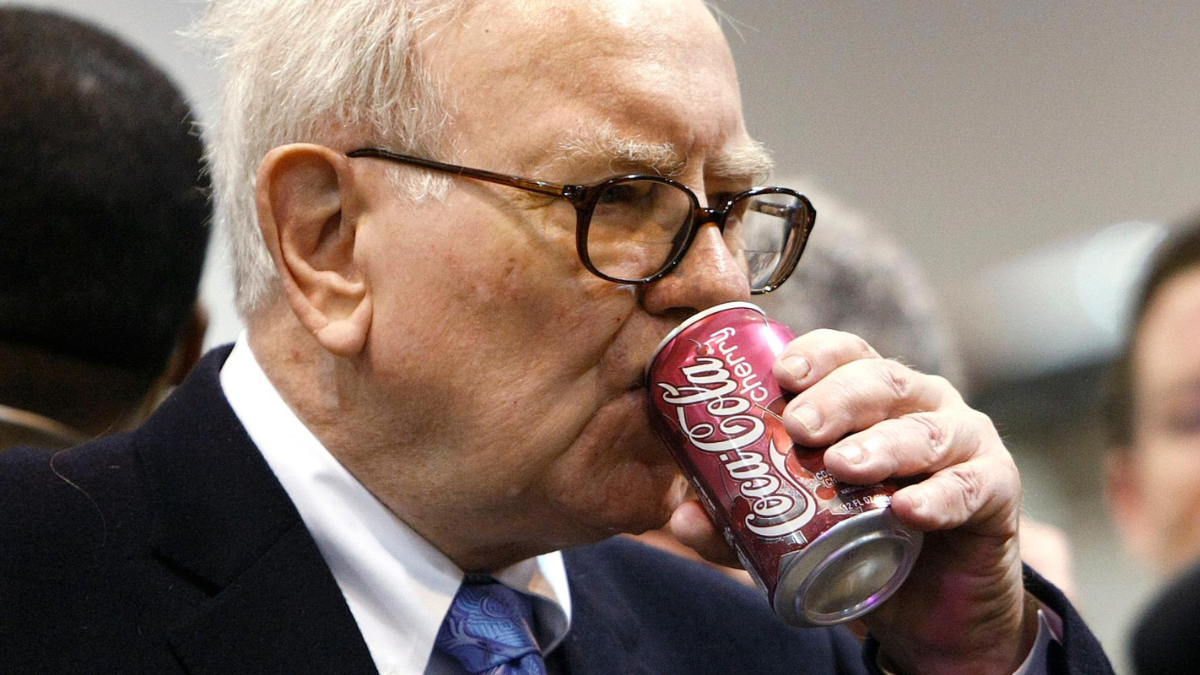 Warren Buffett’s unhealthy food investments that will make health fanatics cringe: From Coke to Burger King