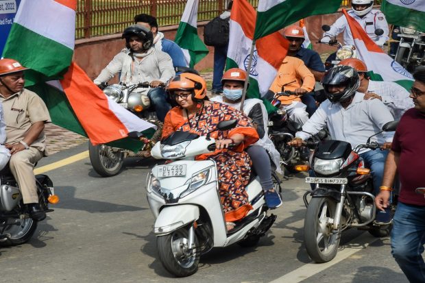 Independence day, BJP, Modi, tiranga