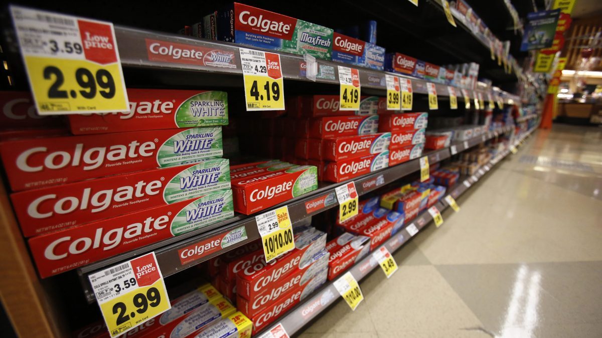 Colgate Palmolive rating ‘Sell’: Check target price; brokerage initiates coverage, cites weak revenue growth