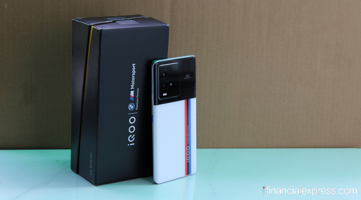 iQOO 9T 5G: Quick first look at the OnePlus 10T challenger