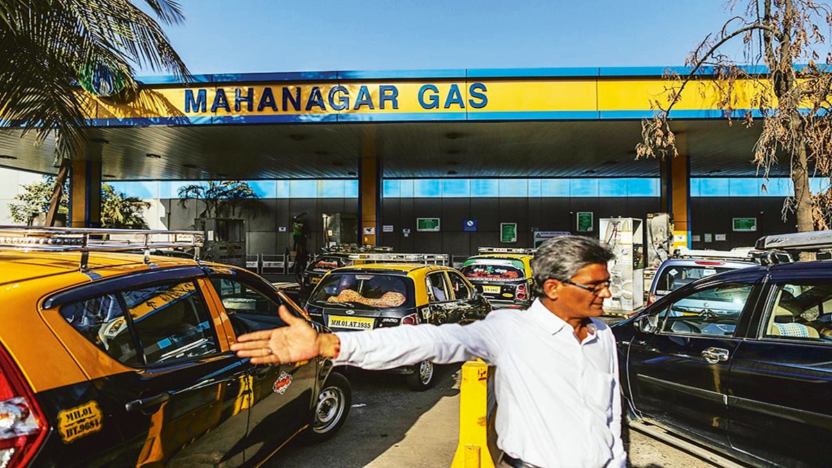 Mahanagar Gas Rating: Buy | Positive outlook