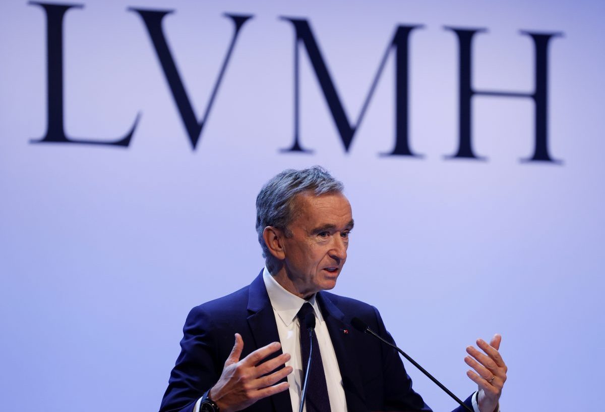 The rise of Bernard Arnault to the world’s rich list and how he expanded Louis Vuitton as a luxury giant