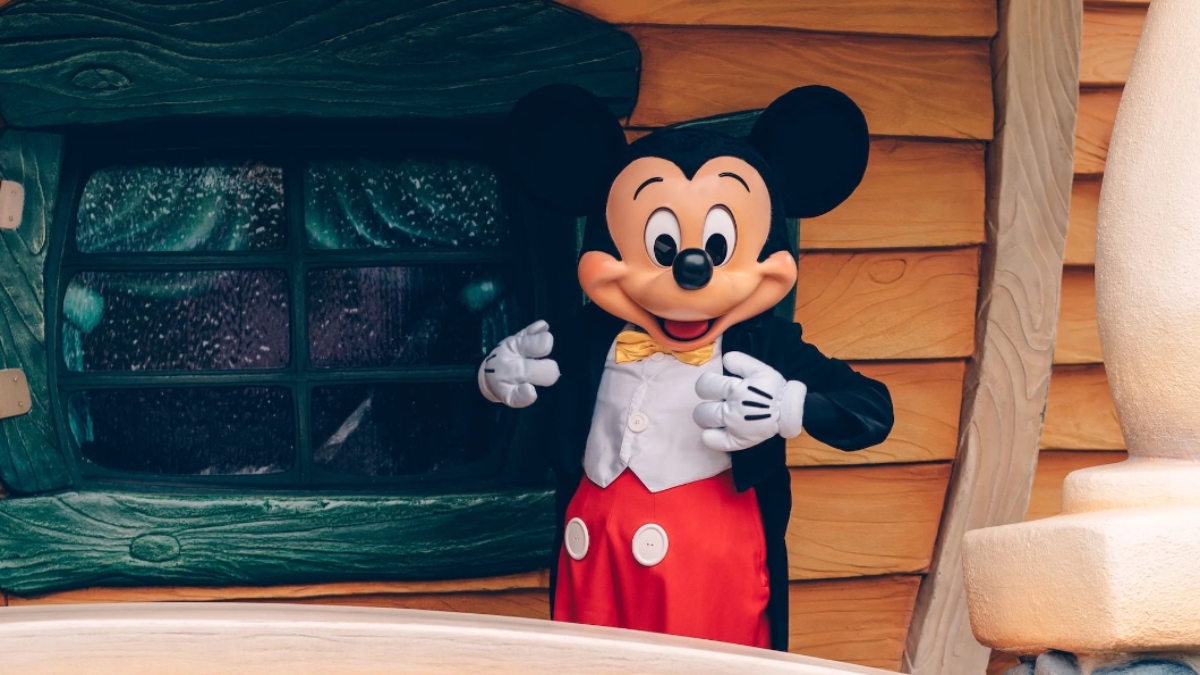 Mickey Mouse enters public domain as Disney’s copyright expires after 95 years