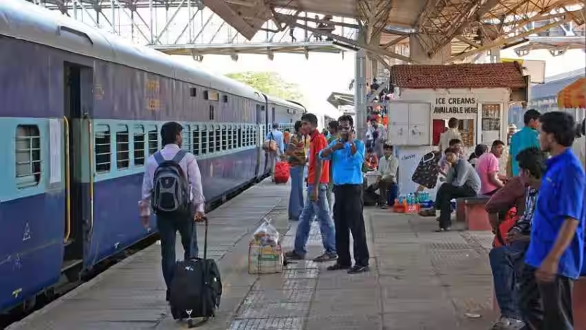 Thane-Mulund Railway Station faces hurdles in land transfer – Details Inside