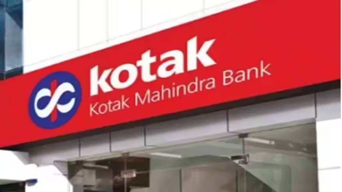 Kotak Bank shares tank 3% after Q1 results; Should you buy, sell or hold Kotak stock? Check brokerage calls