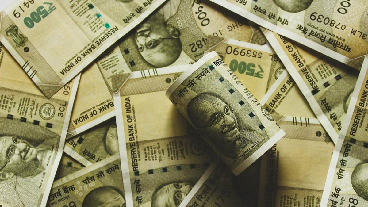 Rupee rises tracking broad dollar decline; premiums edge up