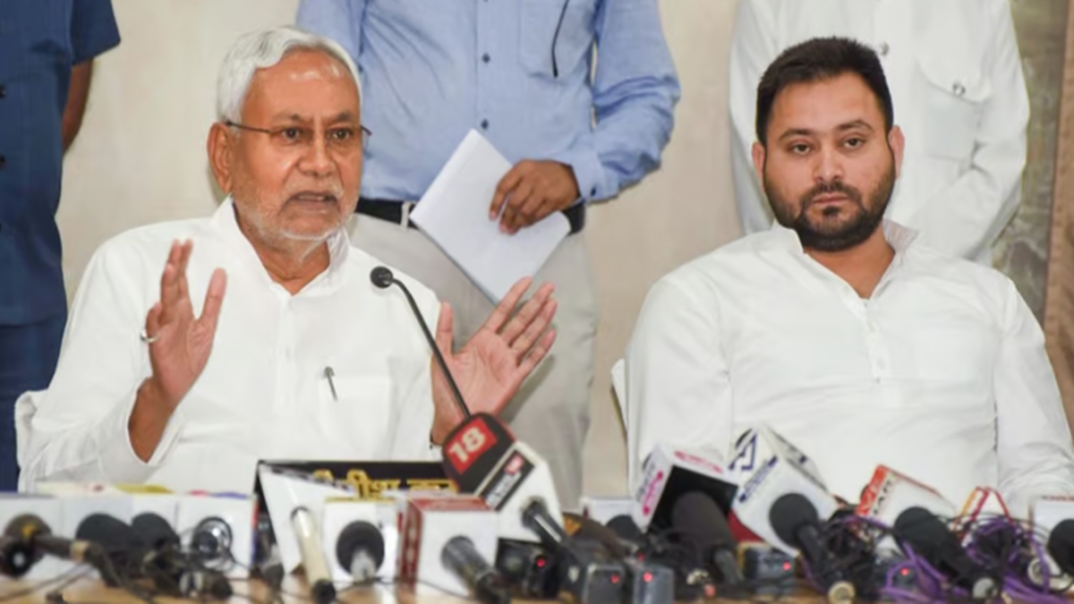 All well between JDU and RJD in Bihar? Tejashwi cancels Australia tour after Nitish selected chief