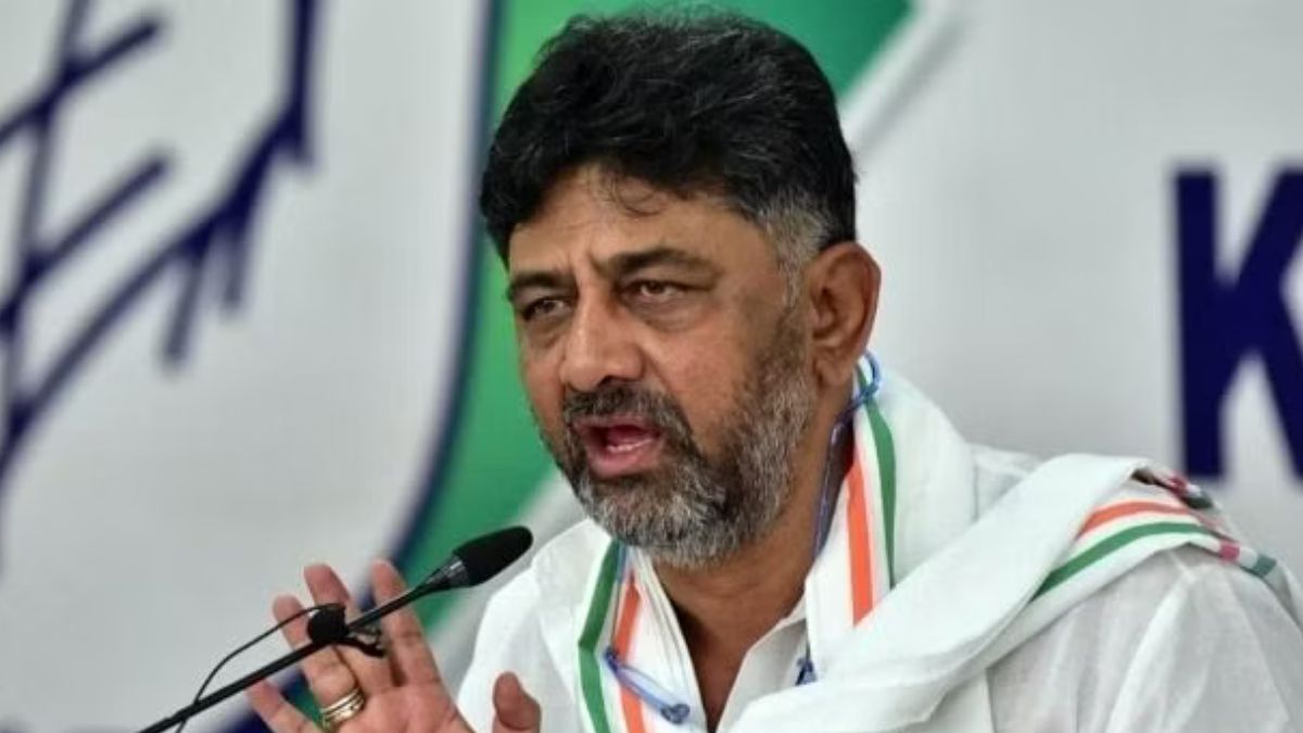 CBI issues notice to Jaihind Channel seeking details of DK Shivakumar’s investments