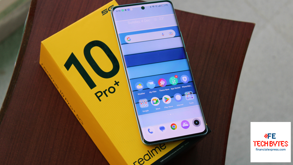 Realme 10 Pro Plus launched in India: The 10-point rough cut