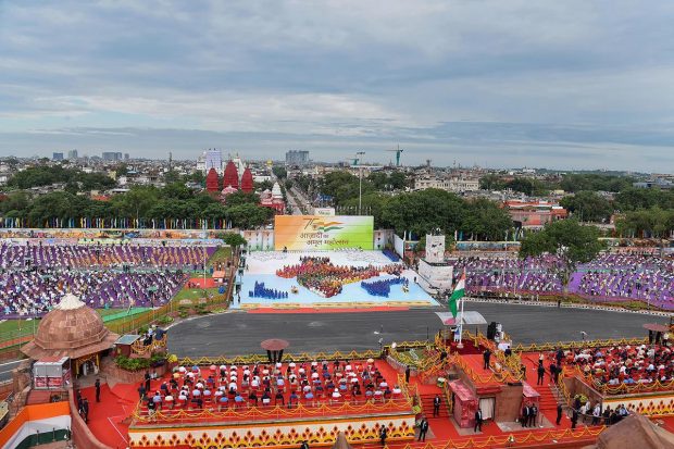 76th independence day, independence day 2022 speech, 76th independence day celebrations, india at 75, independence day, august 15, red fort, pm modi, modi speech