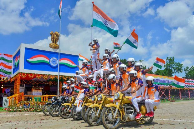 76th independence day, independence day 2022 speech, 76th independence day celebrations, india at 75, independence day, august 15, red fort, pm modi, modi speech