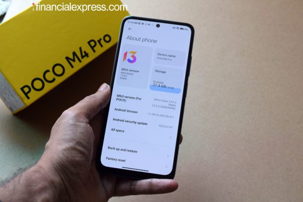 Poco M4 Pro 4G quick review