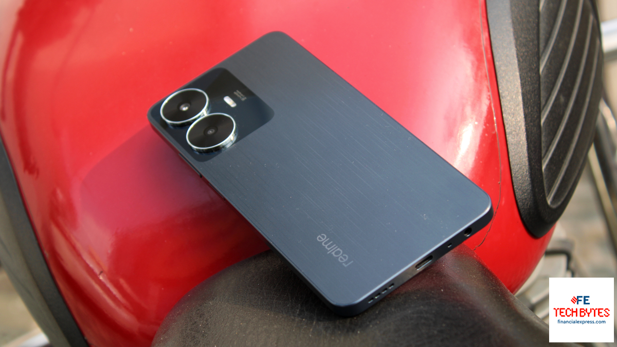 Realme C55 rough-cut: Everything to know in 5 points