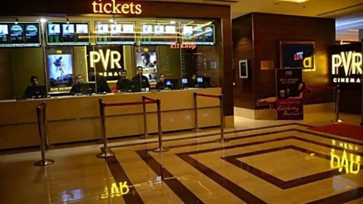 PVR-Inox plunges 6% as ‘Adipurush’ criticism mounts