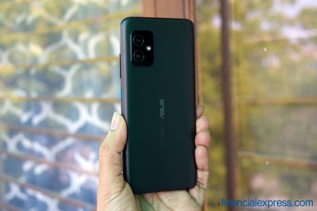 Asus 8Z first look