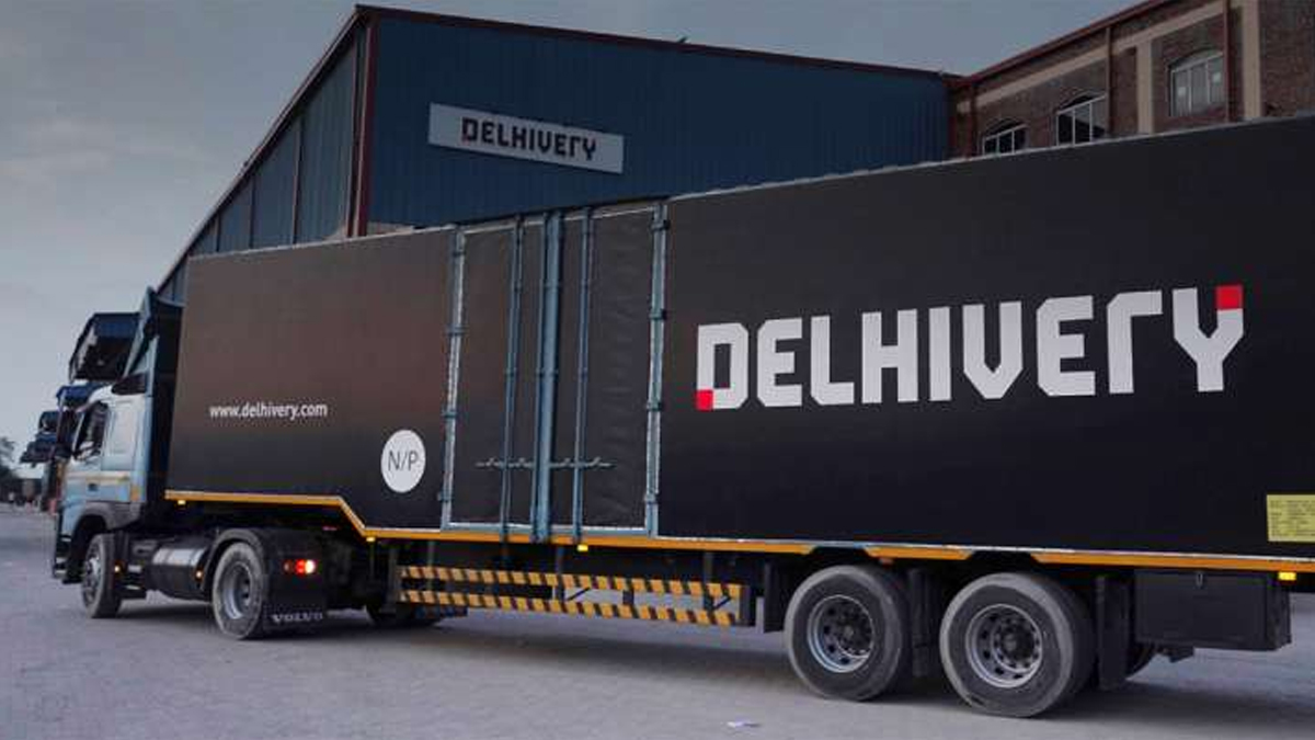 Delhivery shares soar 7% as 1.8 crore shares exchange hands; reports suggest Carlyle offloads stake