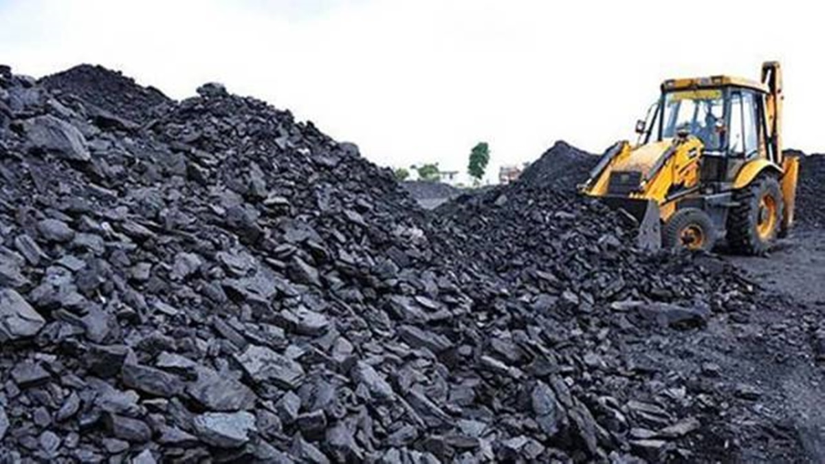 Coal stock grows 44 pc to over 110 MT: Coal Ministry