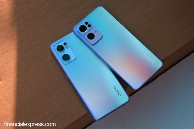 Oppo Reno 7 series