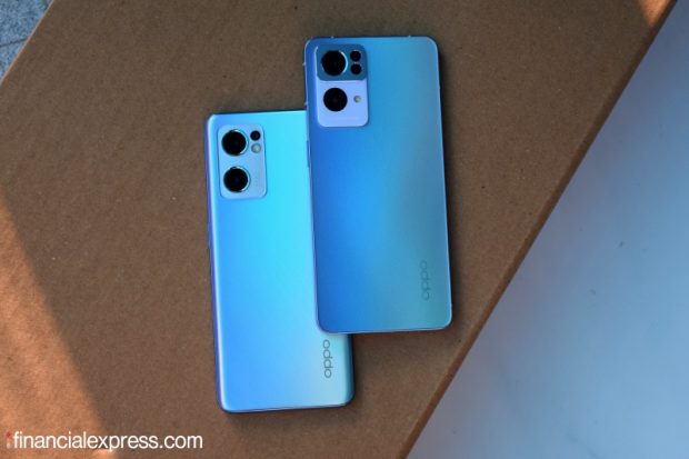 Oppo Reno 7 series